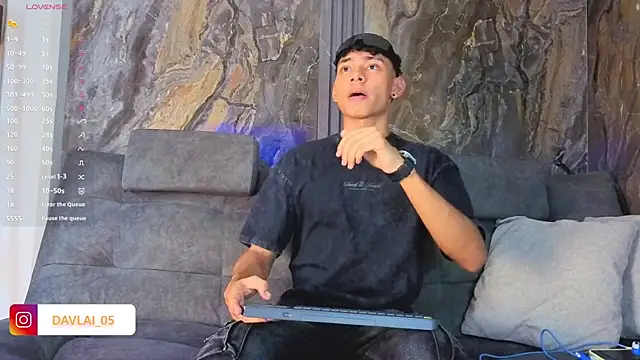 Daviid laidd online show from 18, 4, 2026