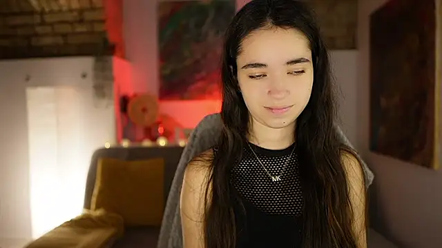 Snapshot of Gia_Paige18 chatting on 8, 12, 2024 Gia Paige18 online show from 8, 12, 2024