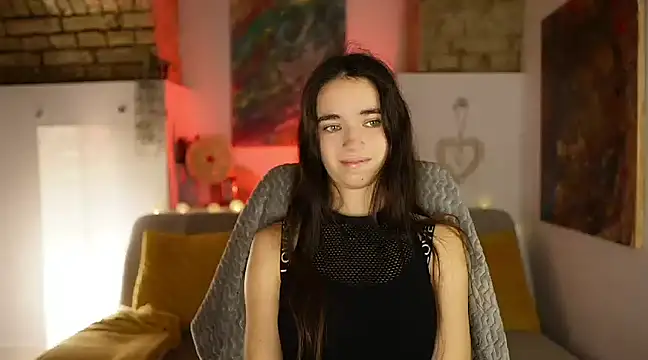 Snapshot of Gia_Paige18 chatting on 8, 12, 2024 Gia Paige18 online show from 8, 12, 2024