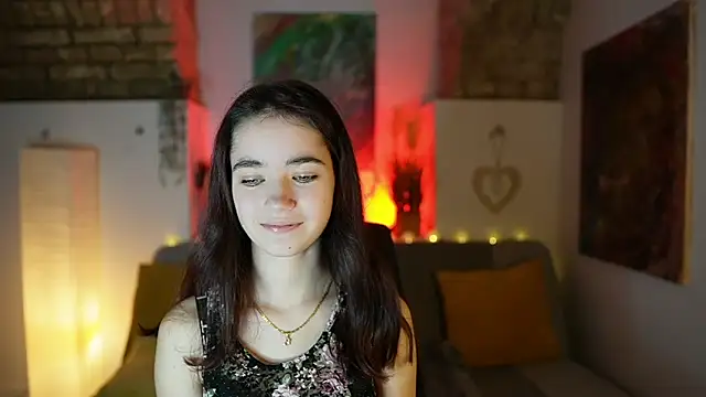 Snapshot of Gia_Paige18 chatting on 21, 1, 2025 Gia Paige18 online show from 21, 1, 2025