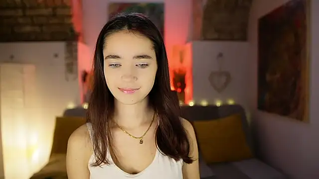 Snapshot of Gia_Paige18 chatting on 24, 1, 2025 Gia Paige18 online show from 24, 1, 2025