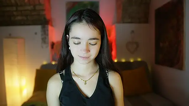 Snapshot of Gia_Paige18 chatting on 25, 1, 2025 Gia Paige18 online show from 25, 1, 2025