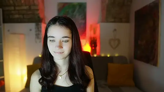 Snapshot of Gia_Paige18 chatting on 30, 1, 2025 Gia Paige18 online show from 30, 1, 2025