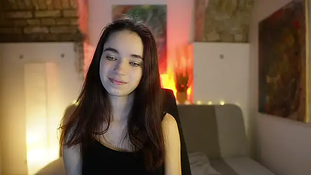 Snapshot of Gia_Paige18 chatting on 15, 2, 2025 Gia Paige18 online show from 15, 2, 2025