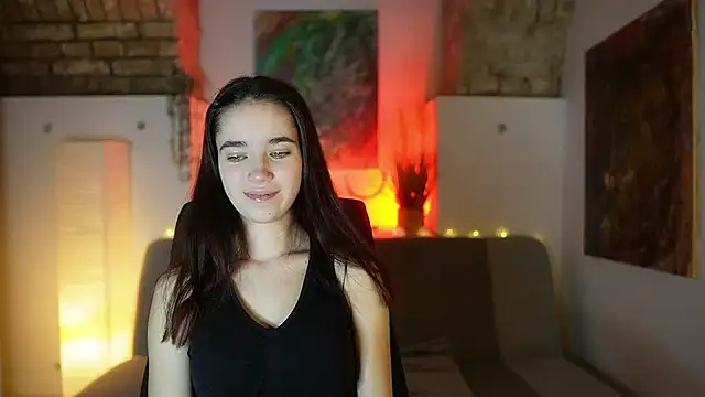 Snapshot of Gia_Paige18 chatting on 16, 2, 2025 Gia Paige18 online show from 16, 2, 2025