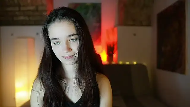 Snapshot of Gia_Paige18 chatting on 16, 2, 2025 Gia Paige18 online show from 16, 2, 2025