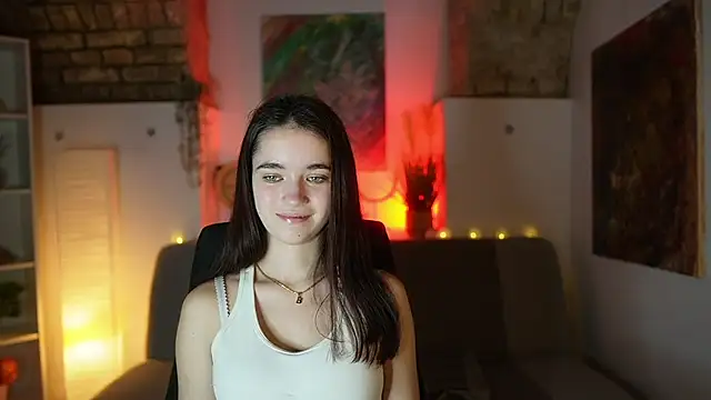 Snapshot of Gia_Paige18 chatting on 23, 2, 2025 Gia Paige18 online show from 23, 2, 2025