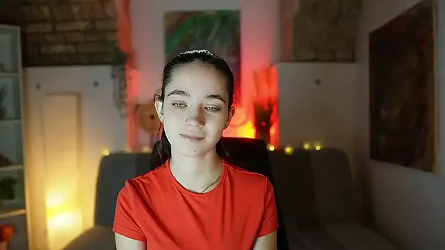 Snapshot of Gia_Paige18 chatting on 25, 2, 2025 Gia Paige18 online show from 25, 2, 2025