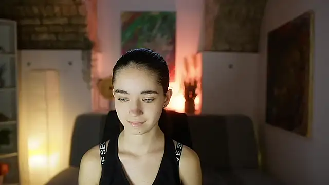 Snapshot of Gia_Paige18 chatting on 13, 3, 2025 Gia Paige18 online show from 13, 3, 2025