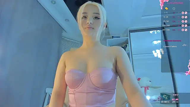 Snapshot of jenny_pvrk chatting on 7, 1, 2025 jenny pvrk online show from 7, 1, 2025