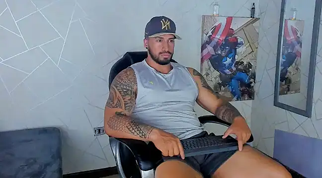 Cristian Walker online show from 25, 1, 2025