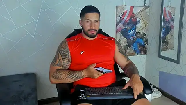 Cristian Walker online show from 26, 1, 2025