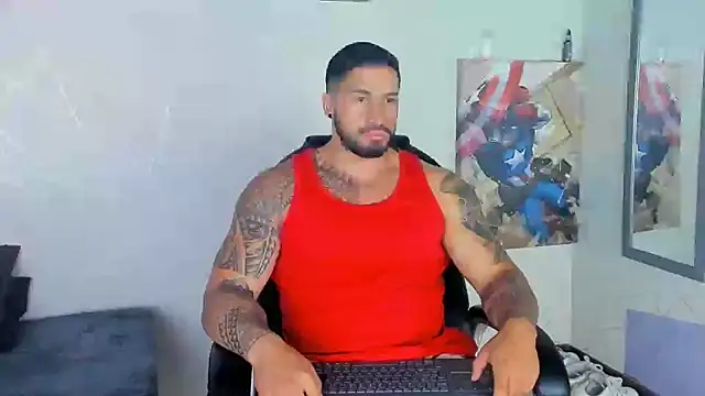 Cristian Walker online show from 26, 1, 2025