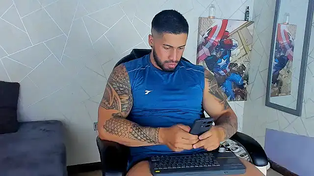 Cristian Walker online show from 27, 1, 2025