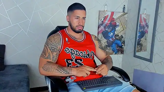 Cristian Walker online show from 28, 1, 2025