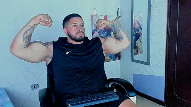 Cristian Walker online show from 1, 2, 2025