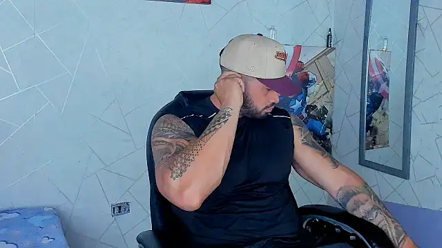 Cristian Walker online show from 3, 2, 2025