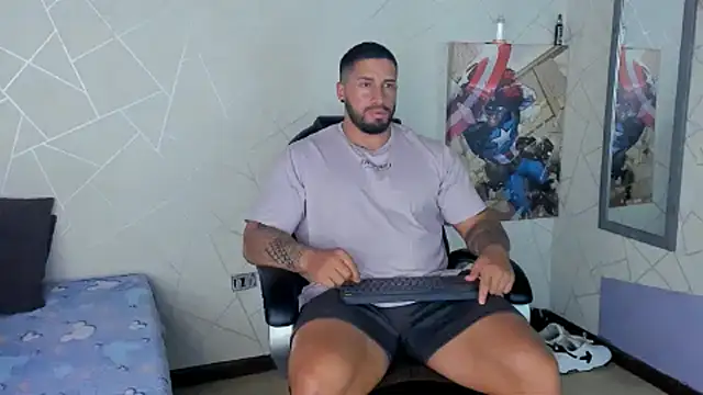 Cristian Walker online show from 13, 2, 2025