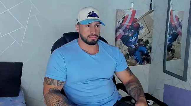 Cristian Walker online show from 24, 2, 2025