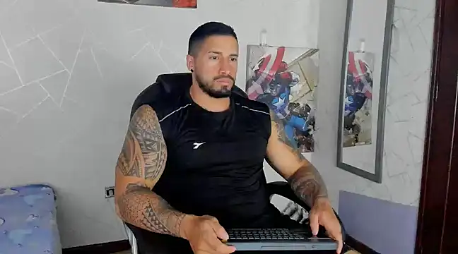 Cristian Walker online show from 3, 3, 2025