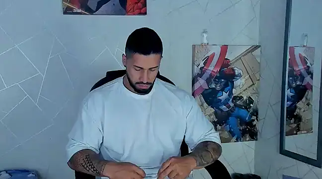 Cristian Walker online show from 8, 3, 2025