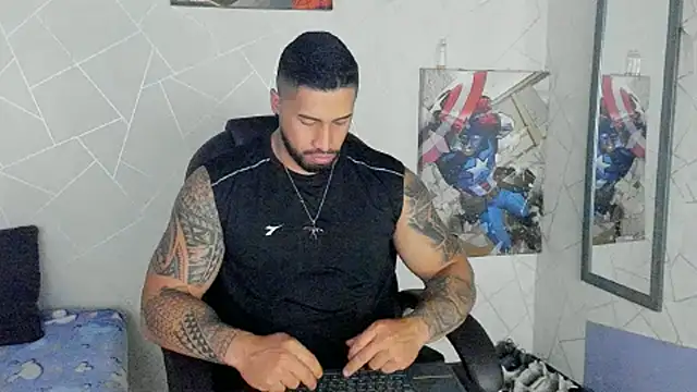 Cristian Walker online show from 14, 3, 2025