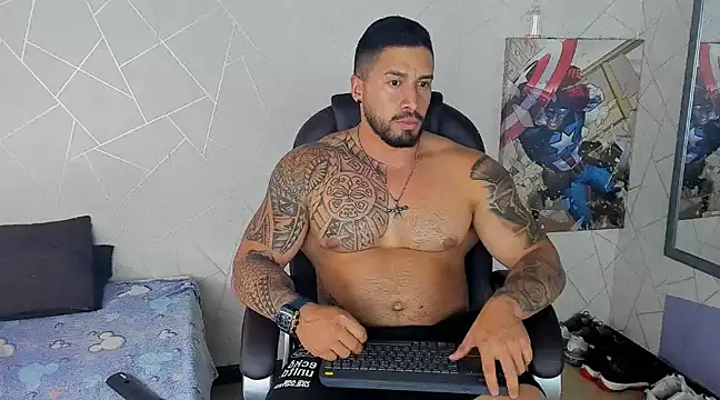 Cristian Walker online show from 18, 3, 2025