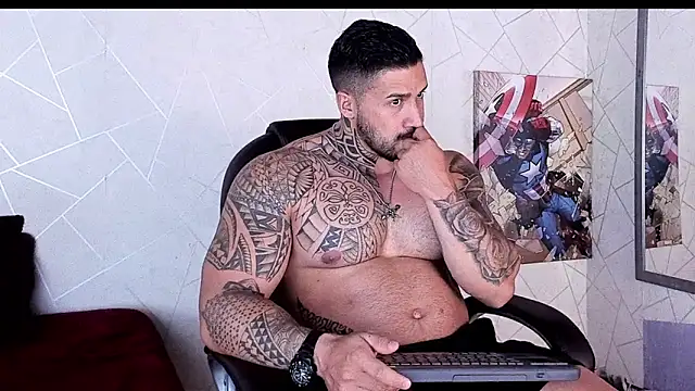 Cristian Walker online show from 6, 10, 2025