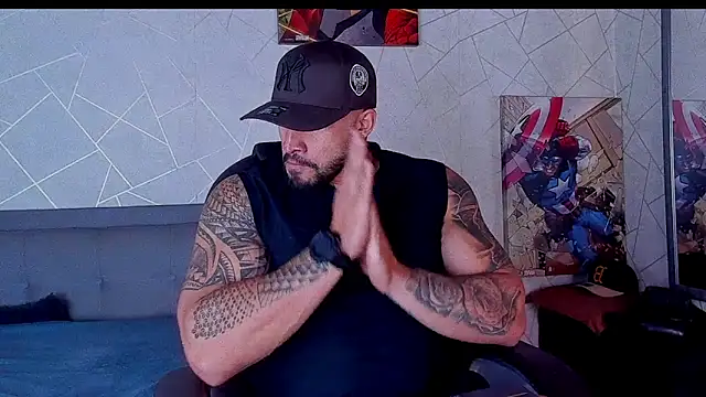 Cristian Walker online show from 9, 3, 2026