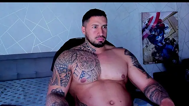 Cristian Walker online show from 28, 5, 2026