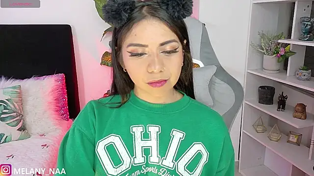 melany naa online show from 19, 11, 2025