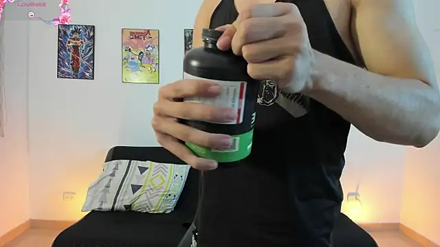 jonathanjoestar  online show from 18, 12, 2025