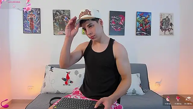 jonathanjoestar  online show from 10, 2, 2026