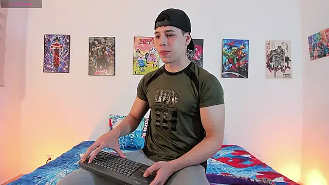 jonathanjoestar  online show from 12, 3, 2026