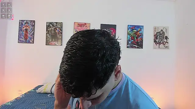 jonathanjoestar  online show from 27, 3, 2026