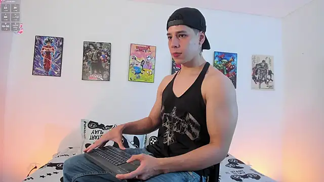 jonathanjoestar  online show from 4, 4, 2026