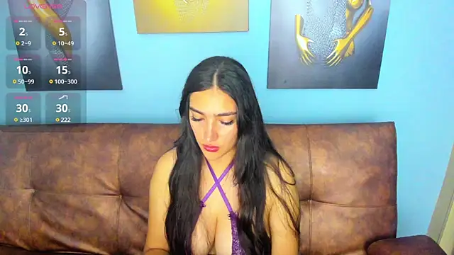 zara41 online show from 27, 2, 2025