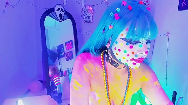 kuromi69 online show from 22, 4, 2026