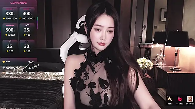 Snapshot of Cartier-__Daji- chatting on 17, 2, 2026 Cartier- Daji- online show from 17, 2, 2026