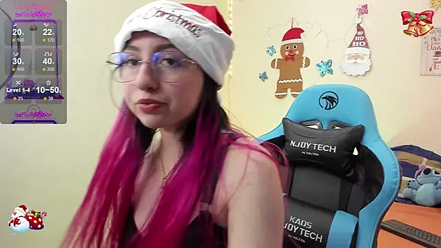 Julieta cott online show from 28, 12, 2024