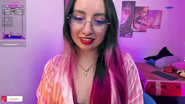 Julieta cott online show from 10, 3, 2025