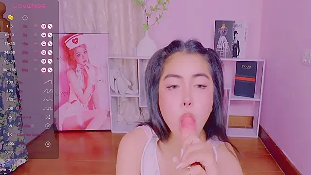 SexualStruggle online show from 1, 10, 2025