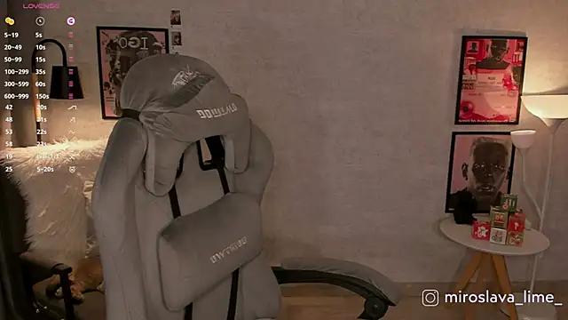 MiroslavaLime online show from 20, 12, 2025