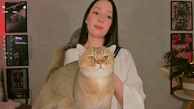 MiroslavaLime online show from 19, 2, 2026