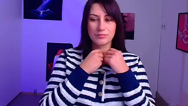 Loren Moa online show from 28, 1, 2025