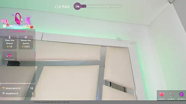 Snapshot of chrystal_js chatting on 27, 2, 2025 chrystal js online show from 27, 2, 2025