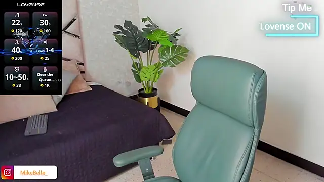 mike belle online show from 21, 9, 2025