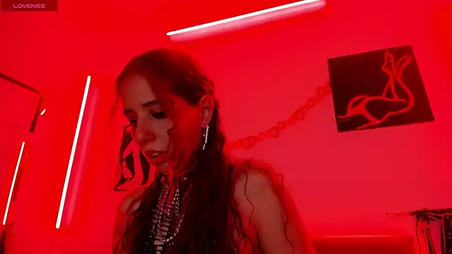 Little Naughtty online show from 19, 2, 2025