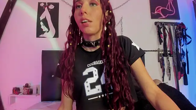 Little Naughtty online show from 27, 11, 2025