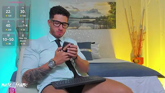 Nate franco online show from 14, 3, 2025